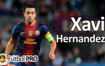 Xavi Hernández