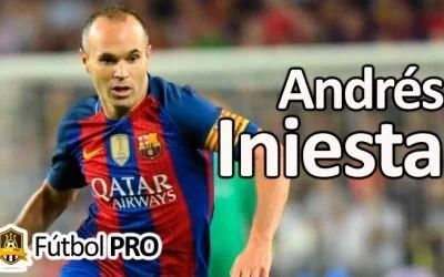 Andrés Iniesta