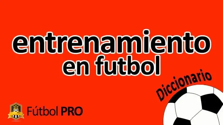 Monitorización de entrenamiento en el fútbol