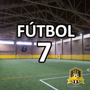 Fútbol 7 Fútbol 7