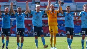 Jugadores del Sydney FC