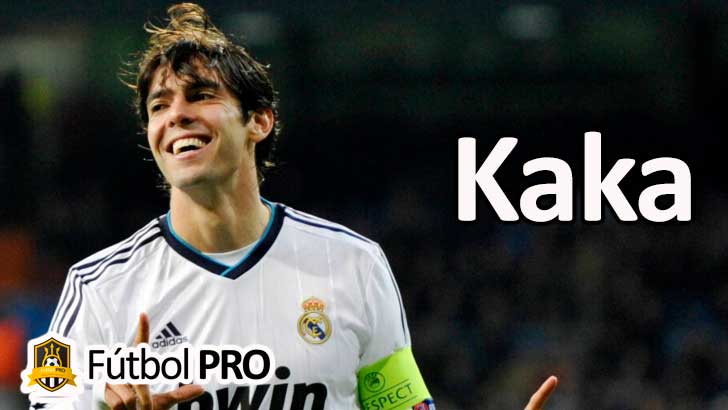 Kaka El Genio Brasile o Del F tbol
