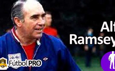 Alf Ramsey: El arquitecto detrás del triunfo inglés en el Mundial de 1966