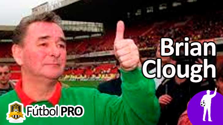 Brian Clough