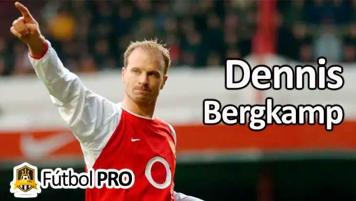 Dennis Bergkamp