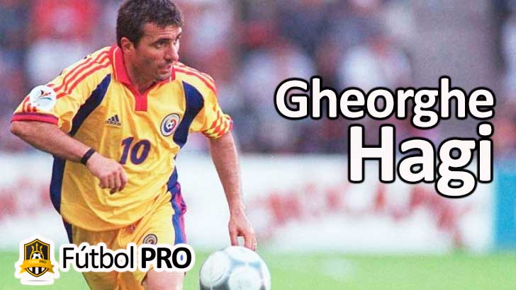Gheorghe Hagi Gheorghe Hagi