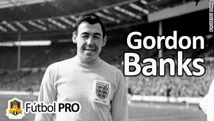 Gordon Banks