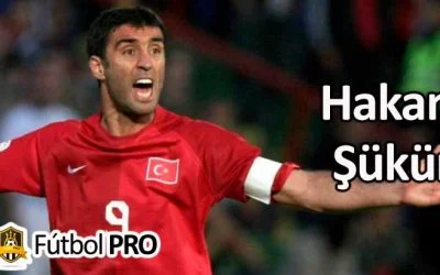 Hakan Şükür