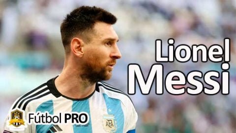 Lionel Messi: La Leyenda Del Fútbol Mundial