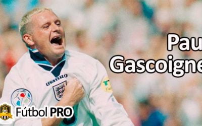 Paul Gascoigne