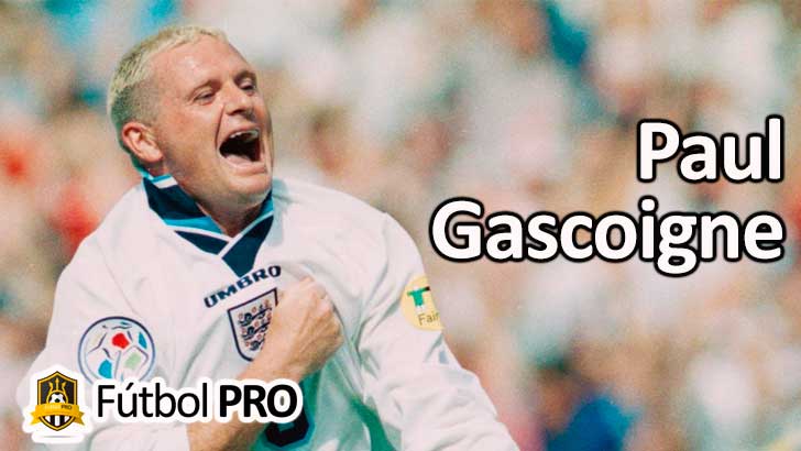 Paul Gascoigne Paul Gascoigne
