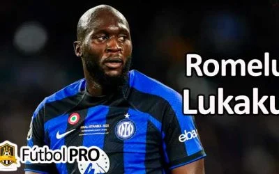 Romelu Lukaku