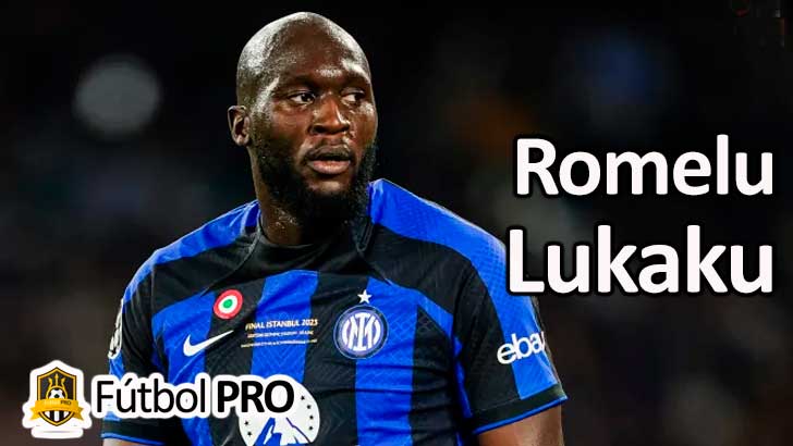 Romelu Lukaku