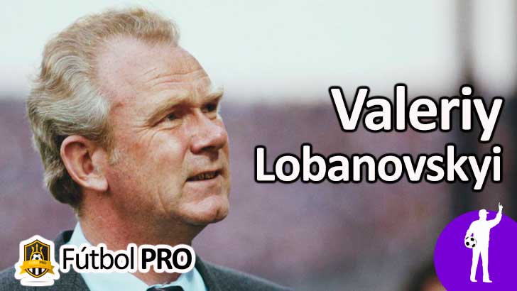 Valeriy Lobanovskyi