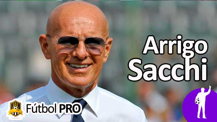 Arrigo Sacchi Arrigo Sacchi