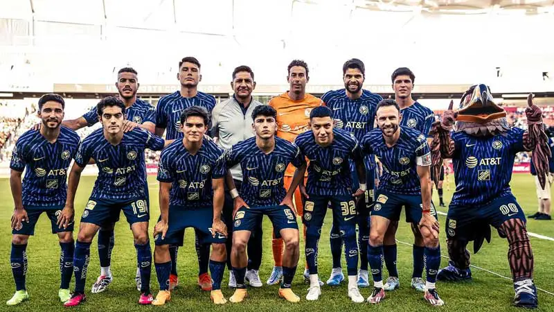 Jugadores del Cruzeiro Esporte Clube