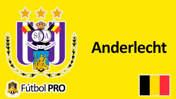 Anderlecht :: História 