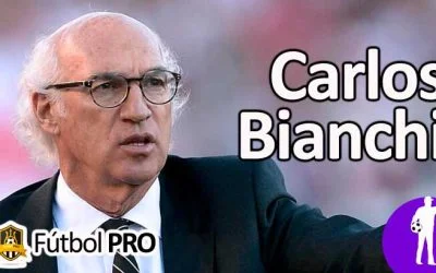 Carlos Bianchi: El Estratega del Fútbol Triunfador
