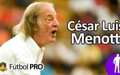 César Luis Menotti