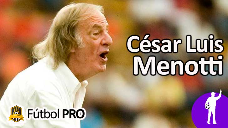 César Luis Menotti El Visionario Del Fútbol