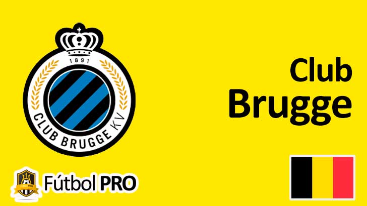 Club Brugge :: História 