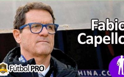 Fabio Capello: Biografía, Palmarés y Legado como Entrenador de Fútbol