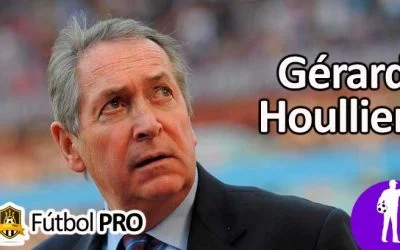 Gérard Houllier: El Estratega del Fútbol