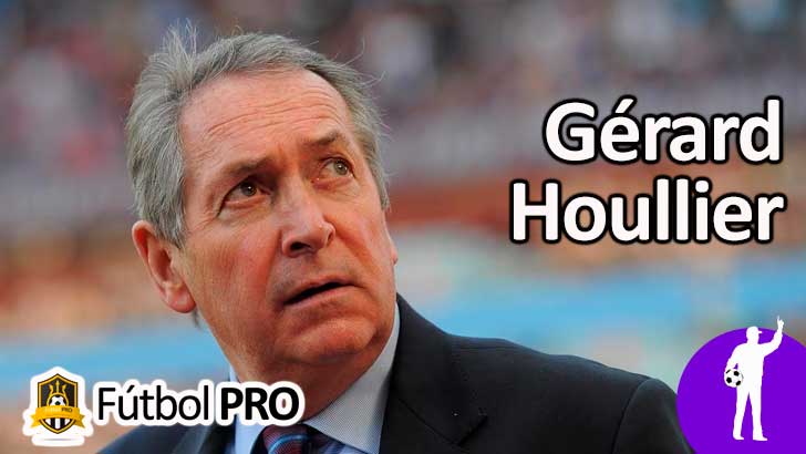 Gérard Houllier Gérard Houllier