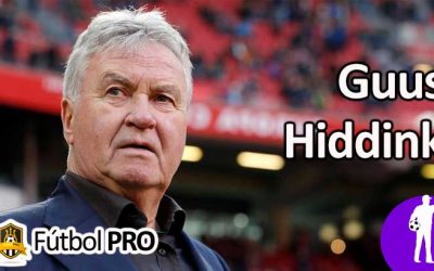 Guus Hiddink: El Maestro Táctico del Fútbol Mundial
