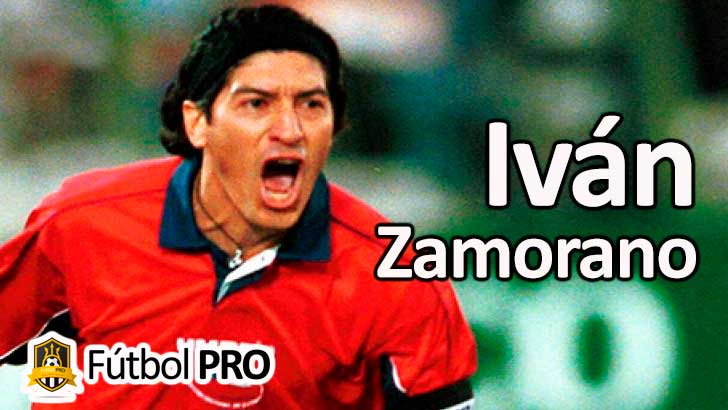 Iván Zamorano