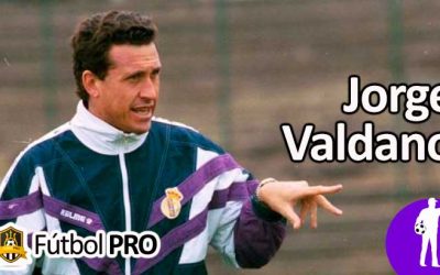 Jorge Valdano: El Estratega del Fútbol