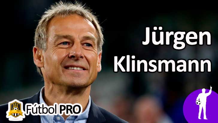 Jürgen Klinsmann