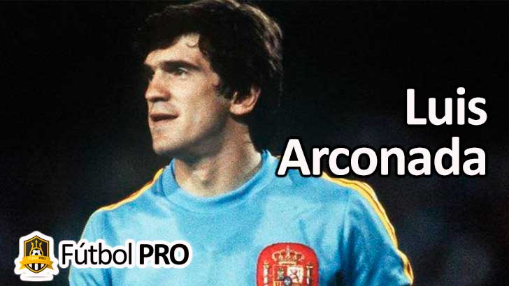 Luis Arconada