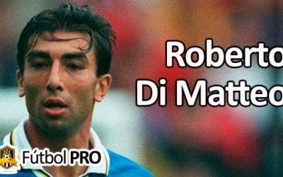 Jugador Roberto Di Matteo