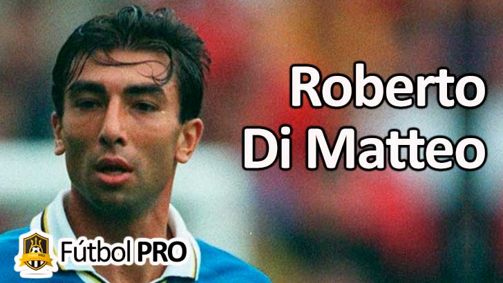 Jugador Roberto Di Matteo