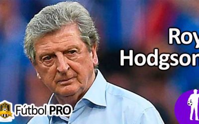 Roy Hodgson: El Estratega del Fútbol Moderno