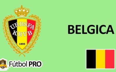 Selección de Bélgica de Fútbol