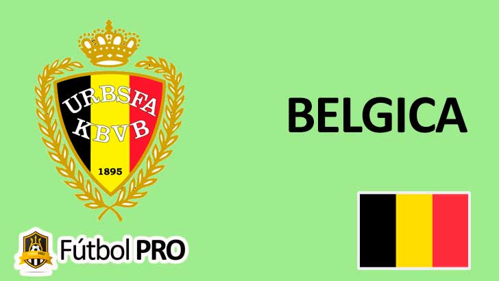 Selección de Bélgica de Fútbol