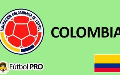 Selección de Colombia de Fútbol