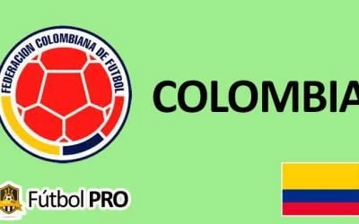 Selección de Colombia de Fútbol