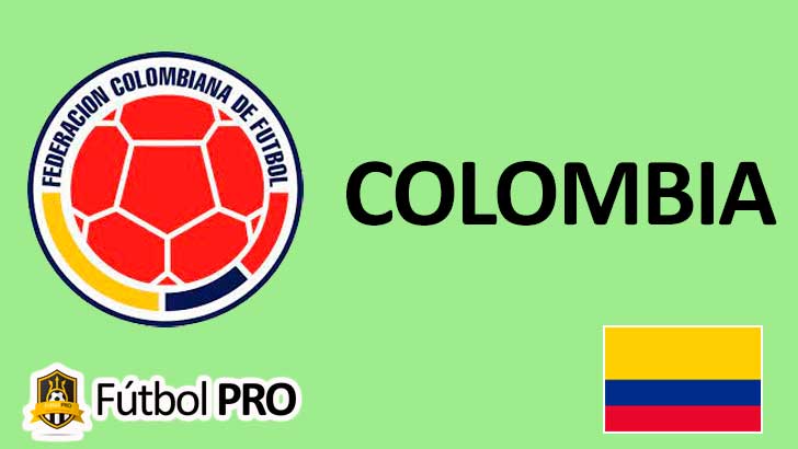 Selección de Colombia de Fútbol
