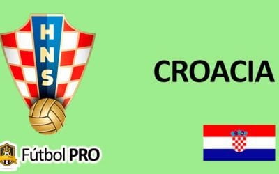Selección de Croacia de Fútbol