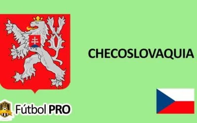 Selección de Fútbol de Checoslovaquia