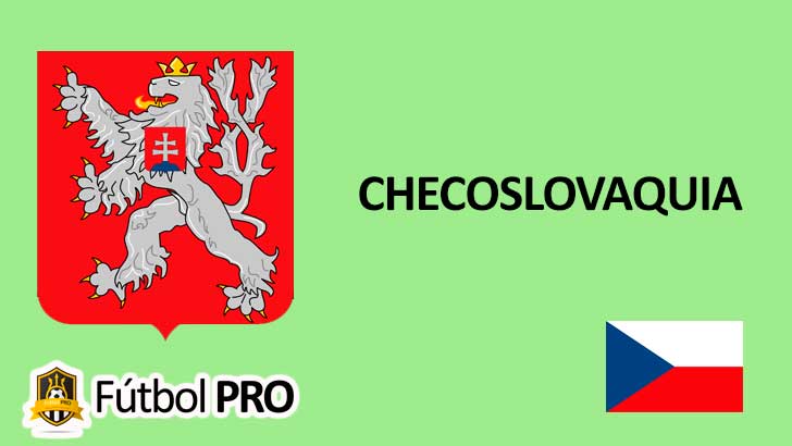 Selección de Fútbol de Checoslovaquia