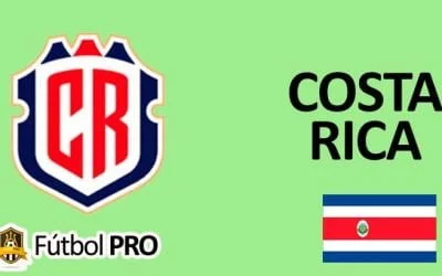 Selección de Fútbol de Costa Rica