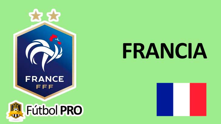 Selección de Francia de Fútbol