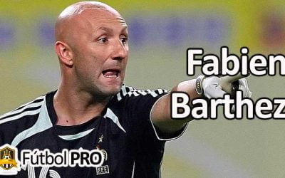 Fabien Barthez