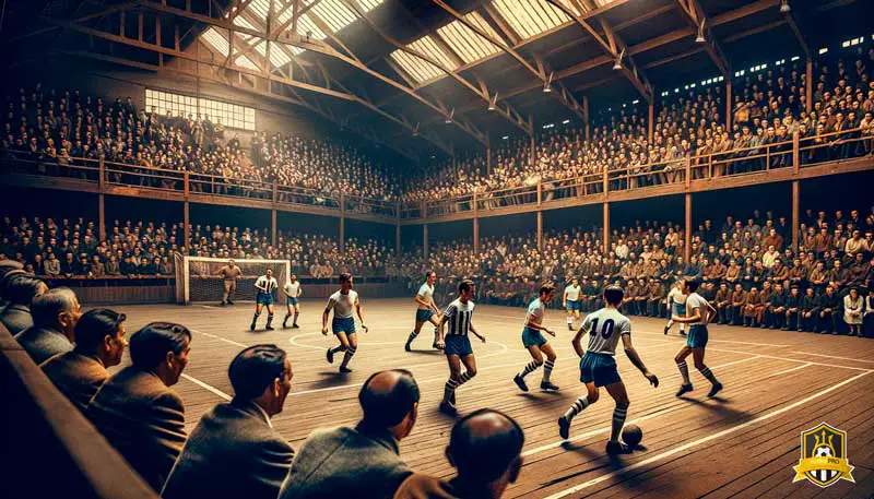 Uruguay origen del Fútbol Sala