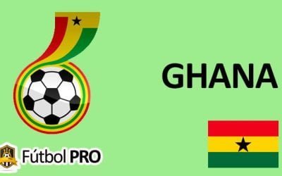 Selección de Ghana de Fútbol