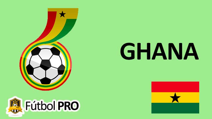 Selección de Ghana de Fútbol